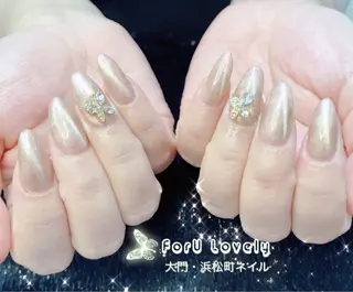 ネイル 大門浜松町 ネイルのネイルデザイン