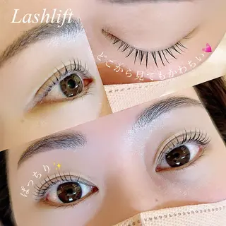 マツエク・マツパ Ｒｉｋａ 💎のマツエク・マツパデザイン