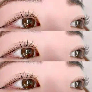 マツエク・マツパ Bianca/金町 Miyagiのマツエク・マツパデザイン