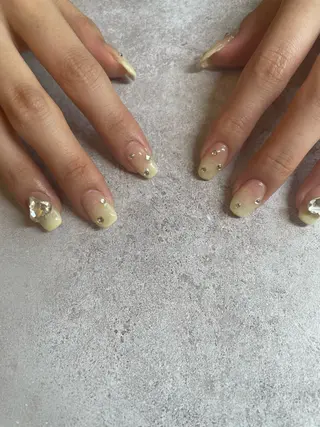 ネイル ulu🌼 nanaのネイルデザイン