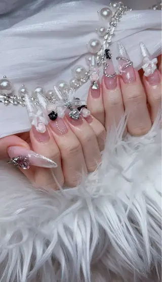 ネイル ENサロン みさきのネイルデザイン