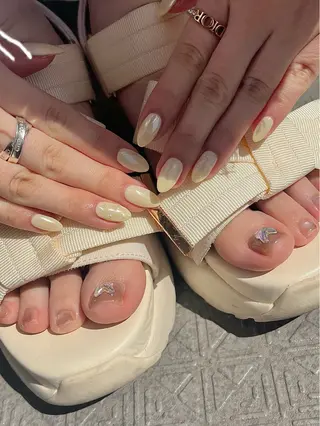 ネイル Nailsalon Fave/Rinaのネイルデザイン