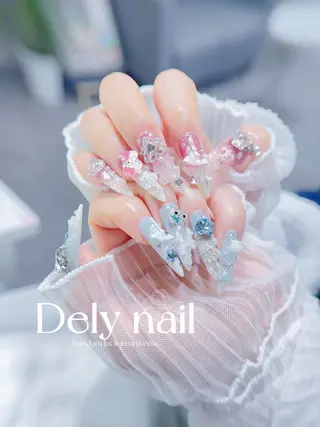 ネイル DELY_NAIL所属・Dely Nailのネイルデザイン