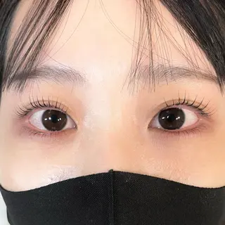 マツエク・マツパ 当日◎中目黒 まつげまゆげサロンのマツエク・マツパデザイン