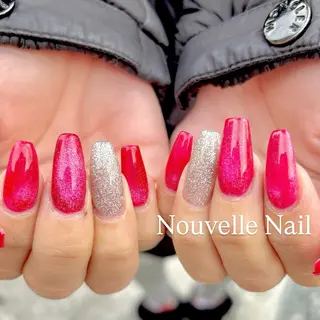 ネイル Nouvelle Nailのネイルデザイン