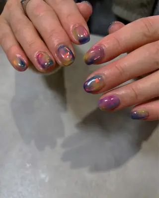 ネイル A/gan nailsalon所属・A/gan nail salonのネイルデザイン