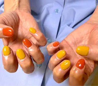 ネイル LYLY mayukaのネイルデザイン