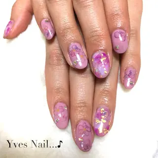 ネイル kanno yのネイルデザイン