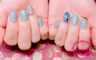 ネイル CROWN プライベートサロンのネイルデザイン