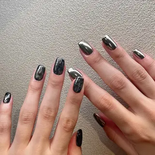 ネイル lilbondir. chiharuのネイルデザイン