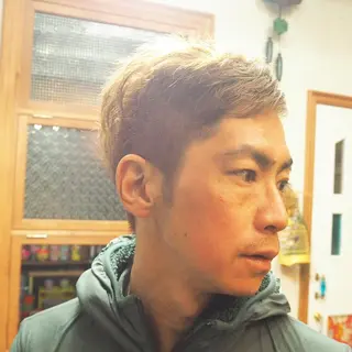 ショート ポルタカリーナサロン yukariのヘアスタイル