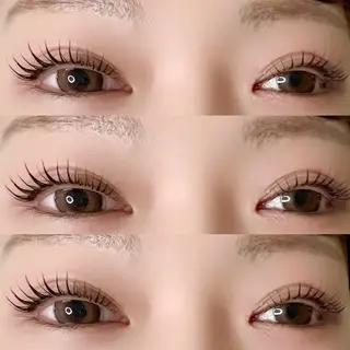 マツエク・マツパ Vimore所属・Vimore ERIKAのマツエク・マツパデザイン