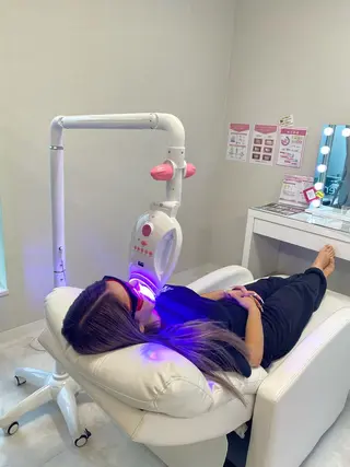 エクシアホワイトニング草津店所属・nanami -ホワイトニングのその他イメージ