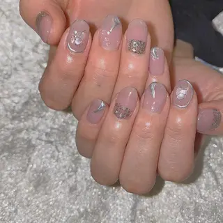 ネイル ulu beautysalon所属・アイブロウモデル募集 Yukiの眉毛・アイブロウイメージ