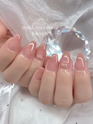 ネイル nailsalon GRACE所属・GRACE nailのネイルデザイン