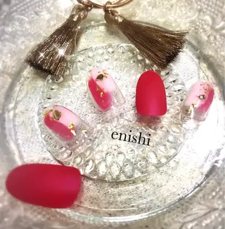 ネイル Nail Salon enishiのネイルデザイン