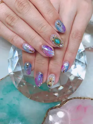 ネイル Private Salon 大宮のネイルデザイン