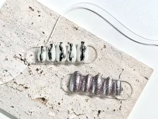 ネイル 橋立 敬子のネイルデザイン