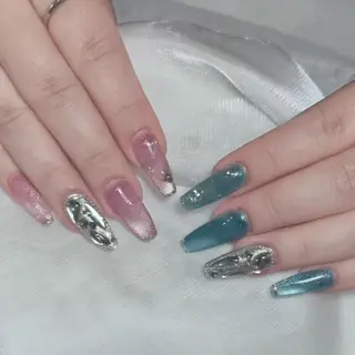 ネイル DIAMOND 💦のネイルデザイン