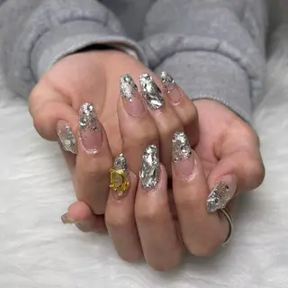 ネイル ミントネイルサロン所属・M 🌟メンズネイリストのネイルデザイン