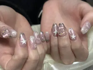 ネイル ✨Dreamy NORAのネイルデザイン