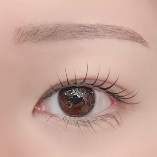 マツエク・マツパ 安部🍑下北沢 eyelist˚✧₊のマツエク・マツパデザイン