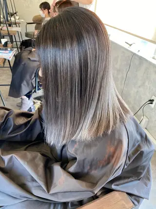 カラー hair studio nico...所属・アイラッシュニコ 麻生のマツエク・マツパデザイン