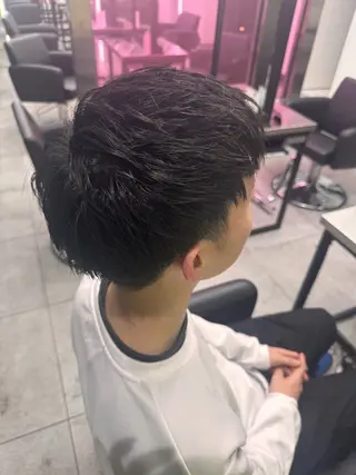 メンズ 【earth】 伊桜莉のヘアスタイル