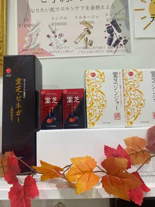 ロング ヘアアレンジ ネイル 小倉 麻由のエステ・リラクイメージ