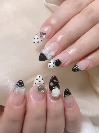 ネイル LR.ONE ヨウのネイルデザイン