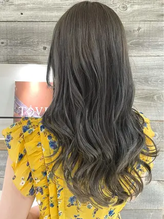 ロング カラー 卒業式受付中🌻 肥田亜沙美のその他イメージ