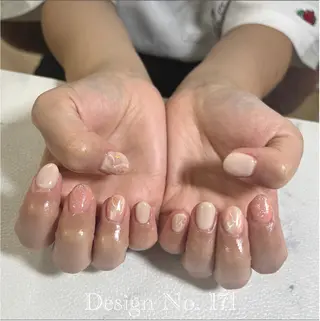 ネイル ྀིN AYAKO  ྀིのネイルデザイン