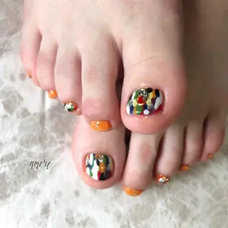 ネイル You kyehwaのネイルデザイン