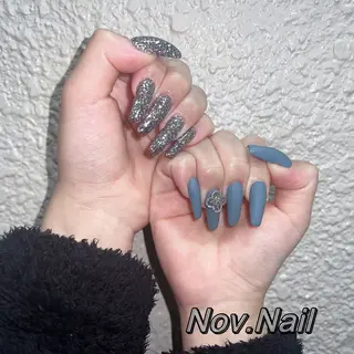 ネイル Nov. ネイルサロンのネイルデザイン