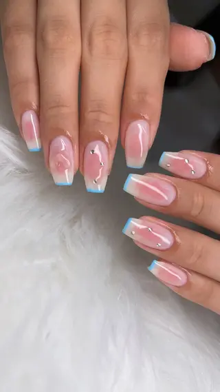 ネイル JR西大路駅徒歩1分 JBネイルのネイルデザイン