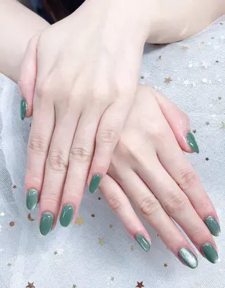 ネイル Omi beautyのネイルデザイン