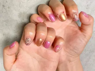 ネイル oir. nailsalonのネイルデザイン
