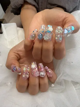 ネイル 自宅サロン鎌倉 KORONのネイルデザイン