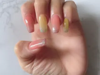 ネイル 大阪江坂 Kaiのネイルデザイン