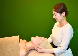 The Slim Line仙台店所属・アコガレコガオ仙台 及川のエステ・リラクイメージ