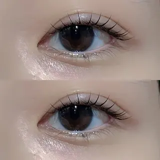 マツエク・マツパ Kano .のマツエク・マツパデザイン