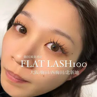 マツエク・マツパ レアファースト西梅田 KAREN🎀のマツエク・マツパデザイン