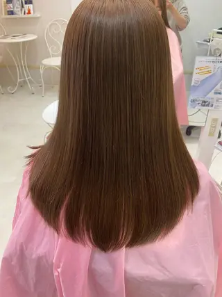 ロング Chou-Chou所属・沼田 孝志のヘアスタイル