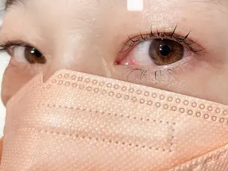 マツエク・マツパ nico所属・nico:) 金井 紗楽のマツエク・マツパデザイン