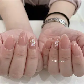 ネイル 閨匠上野店 leoのネイルデザイン