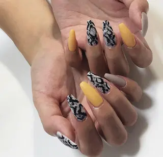 ネイル nailsalon Cee【橿原市】のネイルデザイン