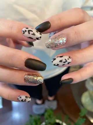 ネイル private nail salon   crystal ⭐︎ color所属・crystal ⭐︎ colorのネイルデザイン