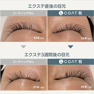 マツエク・マツパ mamAsIenne 寺尾のマツエク・マツパデザイン