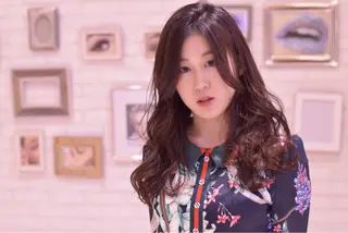 セミロング ému エミュ　hair &spa所属・近藤 みゅうまのヘアスタイル