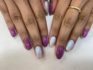 ネイル MAXKELLY  福岡天神所属・MAXKELLY natsuのネイルデザイン